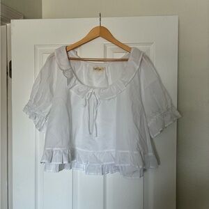 Harly Jae Doll blouse L/XL